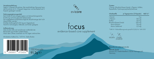 focus